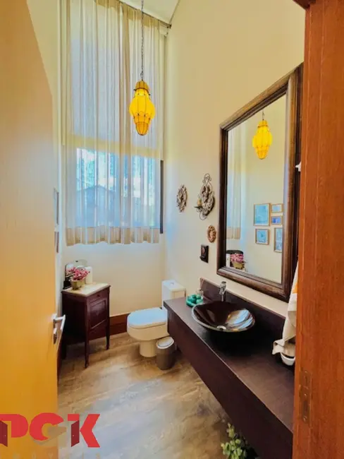 Foto 5 de Casa de Condomínio com 4 quartos à venda, 383m2 em Vinhedo - SP