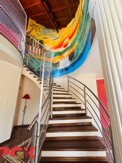 Foto 9 de Casa de Condomínio com 4 quartos à venda, 363m2 em Santa Cruz, Valinhos - SP