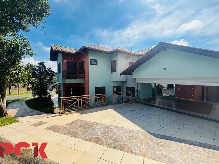 Foto 5 de Casa de Condomínio com 4 quartos à venda, 363m2 em Santa Cruz, Valinhos - SP