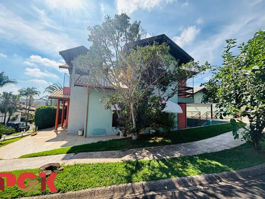 Foto 2 de Casa de Condomínio com 4 quartos à venda, 363m2 em Santa Cruz, Valinhos - SP