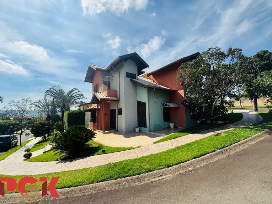 Foto 3 de Casa de Condomínio com 4 quartos à venda, 363m2 em Santa Cruz, Valinhos - SP