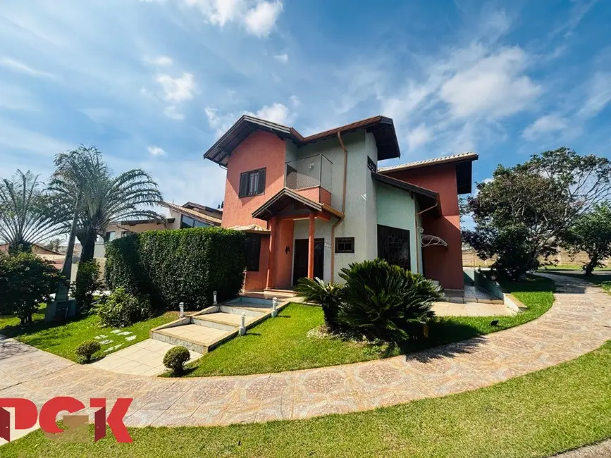 Foto 1 de Casa de Condomínio com 4 quartos à venda, 363m2 em Santa Cruz, Valinhos - SP