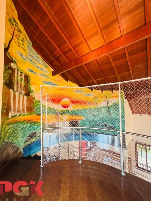 Foto 7 de Casa de Condomínio com 4 quartos à venda, 363m2 em Santa Cruz, Valinhos - SP