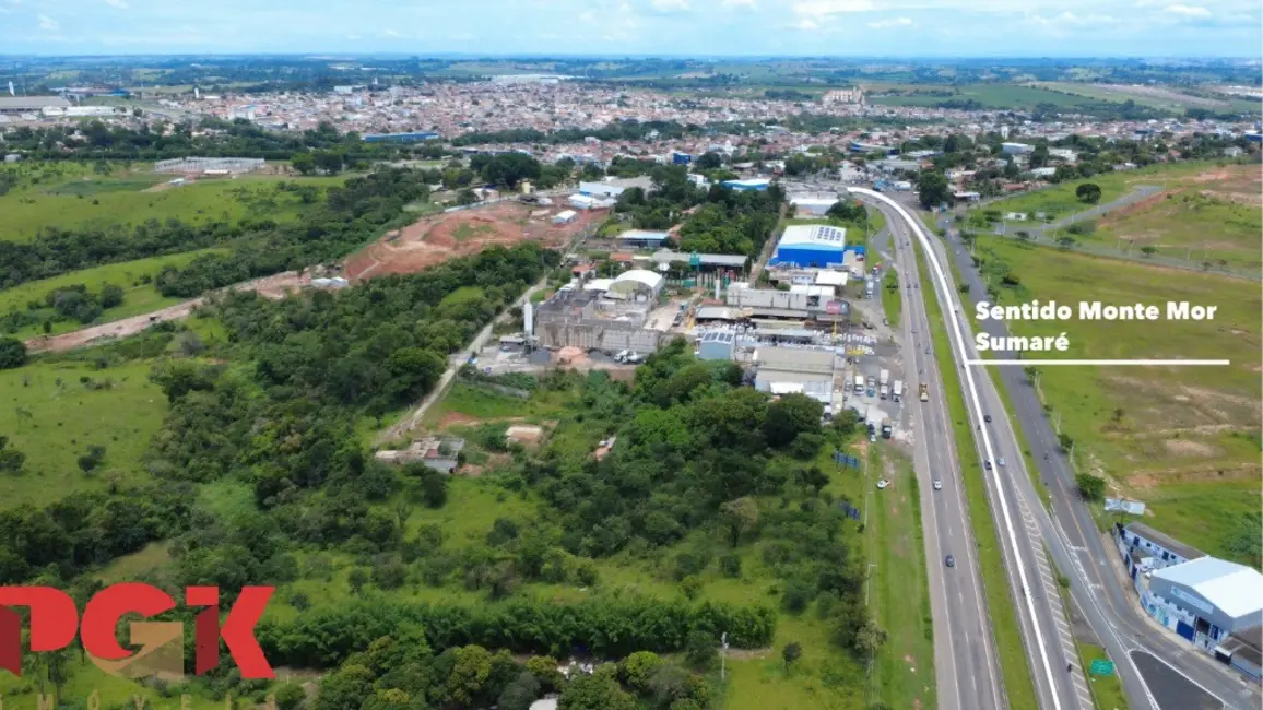 Foto 2 de Terreno / Lote à venda e para alugar, 24000m2 em Chácaras Havaí, Hortolandia - SP