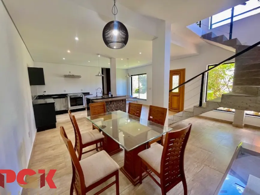 Foto 4 de Casa de Condomínio com 3 quartos à venda, 400m2 em Vinhedo - SP