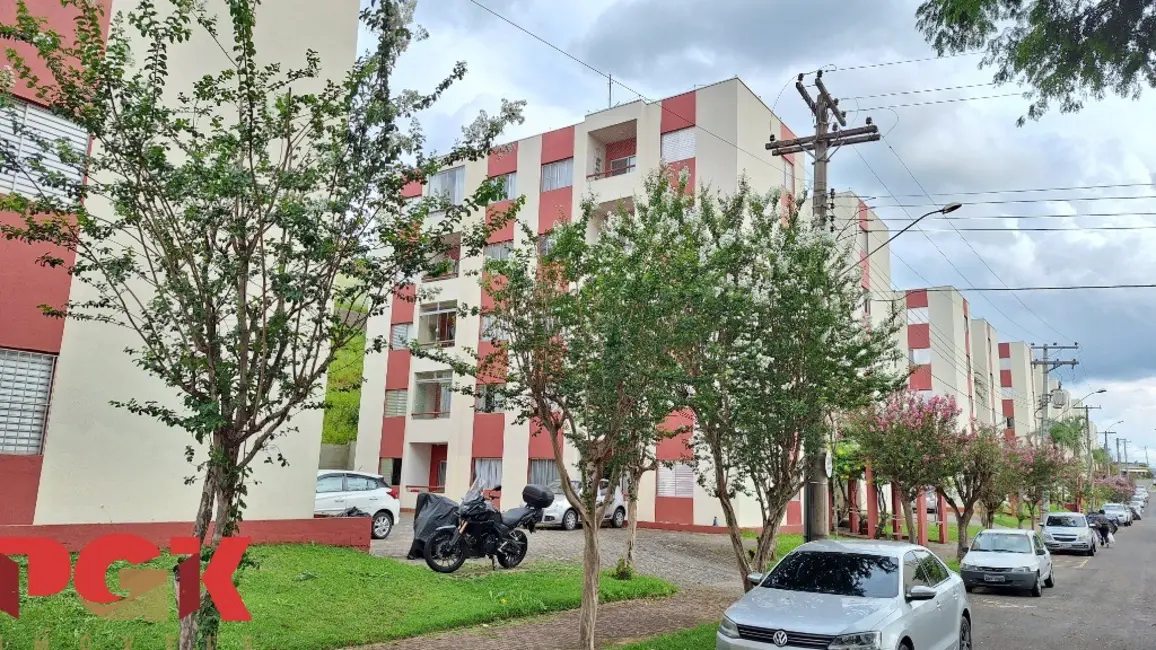 Foto 1 de Apartamento com 2 quartos para alugar, 60m2 em Valinhos - SP