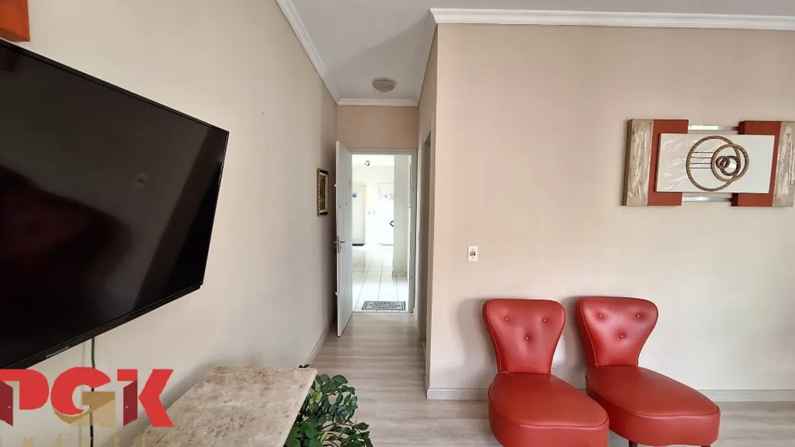 Foto 3 de Apartamento com 2 quartos para alugar, 60m2 em Valinhos - SP