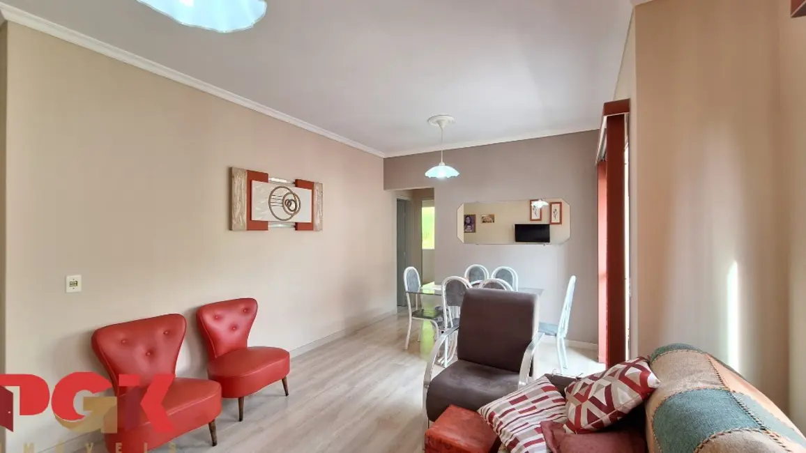 Foto 9 de Apartamento com 2 quartos para alugar, 60m2 em Valinhos - SP