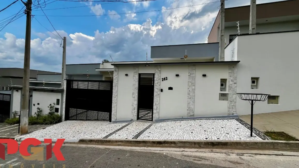 Foto 2 de Casa com 3 quartos à venda, 150m2 em Vinhedo - SP