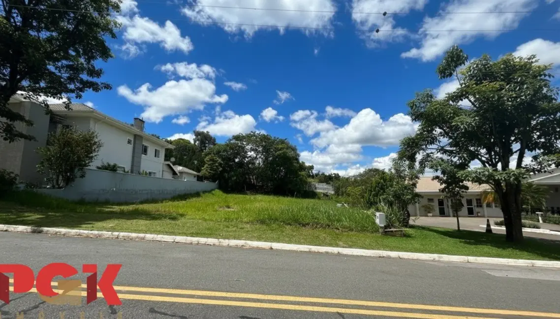 Foto 2 de Terreno / Lote à venda em Vinhedo - SP