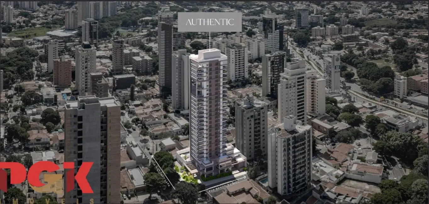 Foto 2 de Apartamento com 3 quartos à venda, 155m2 em Cambuí, Campinas - SP