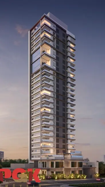 Foto 4 de Apartamento com 3 quartos à venda, 155m2 em Cambuí, Campinas - SP