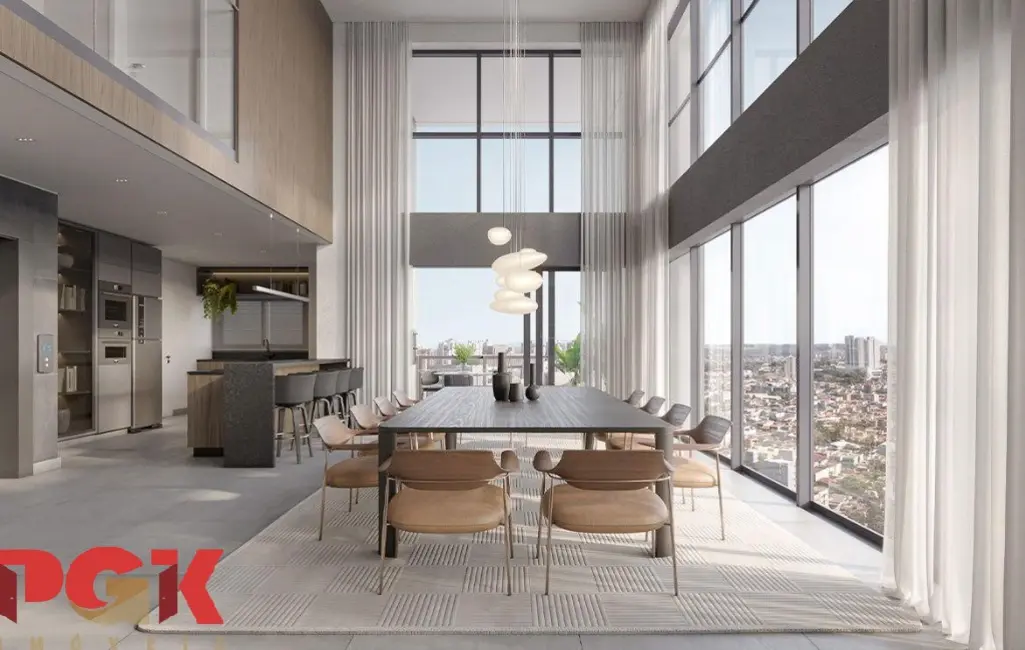 Foto 6 de Apartamento com 3 quartos à venda, 155m2 em Cambuí, Campinas - SP