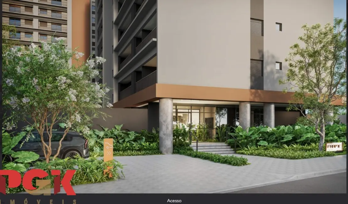 Foto 2 de Apartamento com 3 quartos à venda, 85m2 em Campinas - SP