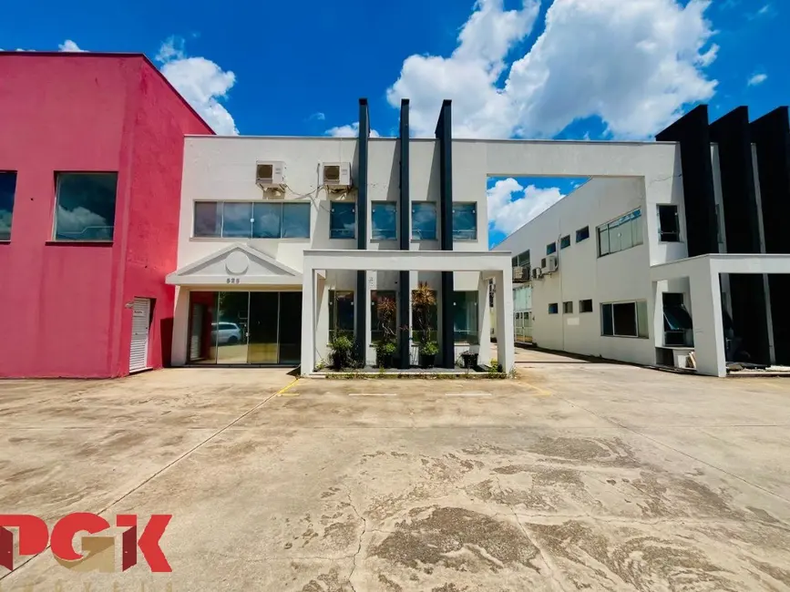 Sala Comercial para alugar, 200m2 em Vinhedo - SP - imagem 3 Foto 3 de Sala Comercial para alugar, 200m2 em Vinhedo - SP