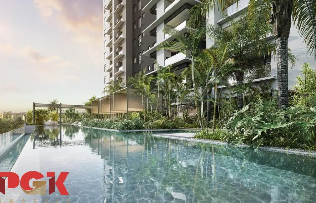 Foto 8 de Apartamento com 3 quartos à venda, 201m2 em Chácara da Barra, Campinas - SP