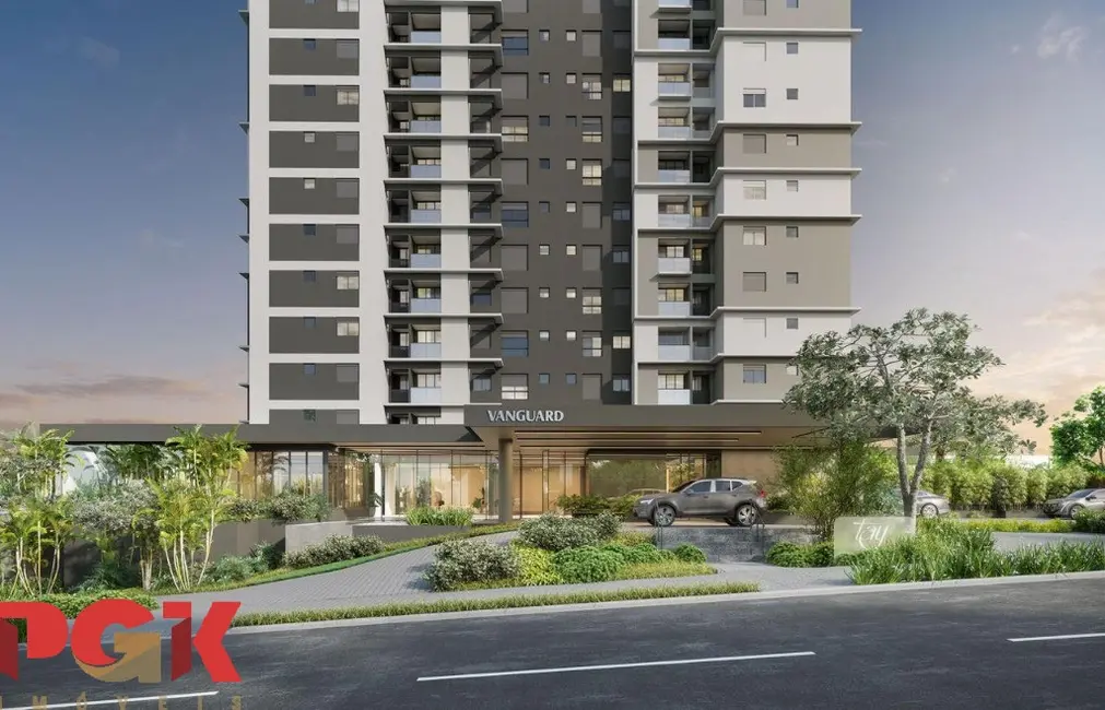 Foto 4 de Apartamento com 3 quartos à venda, 201m2 em Chácara da Barra, Campinas - SP