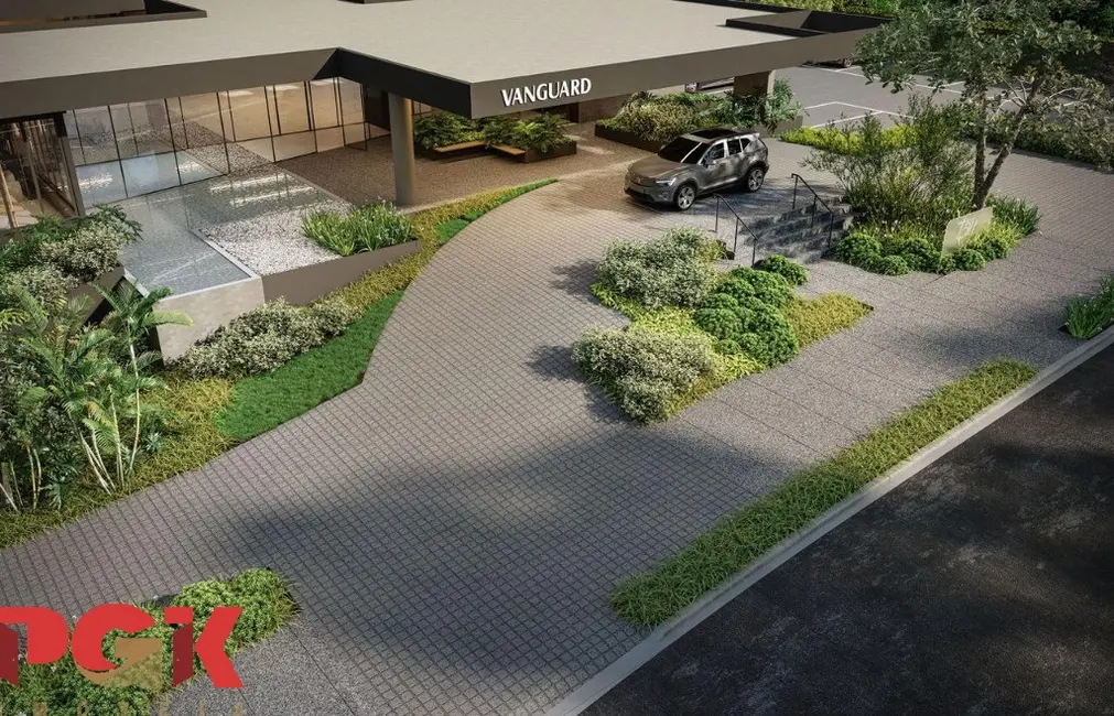 Foto 5 de Apartamento com 3 quartos à venda, 201m2 em Chácara da Barra, Campinas - SP