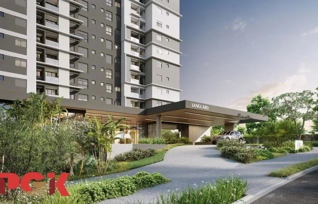 Foto 3 de Apartamento com 3 quartos à venda, 201m2 em Chácara da Barra, Campinas - SP