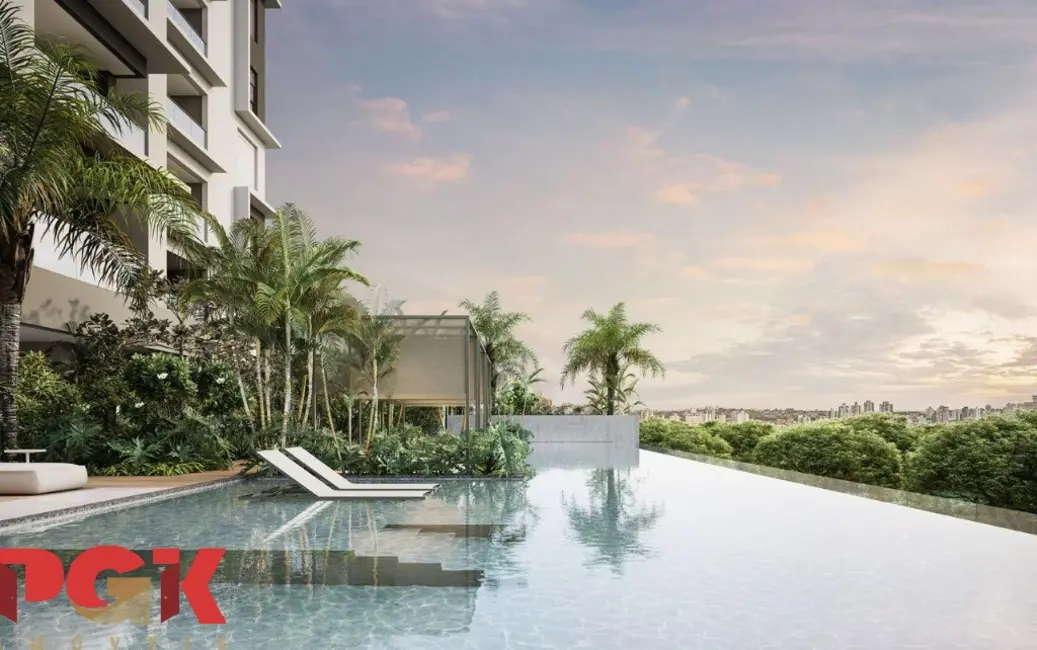 Foto 9 de Apartamento com 3 quartos à venda, 201m2 em Chácara da Barra, Campinas - SP