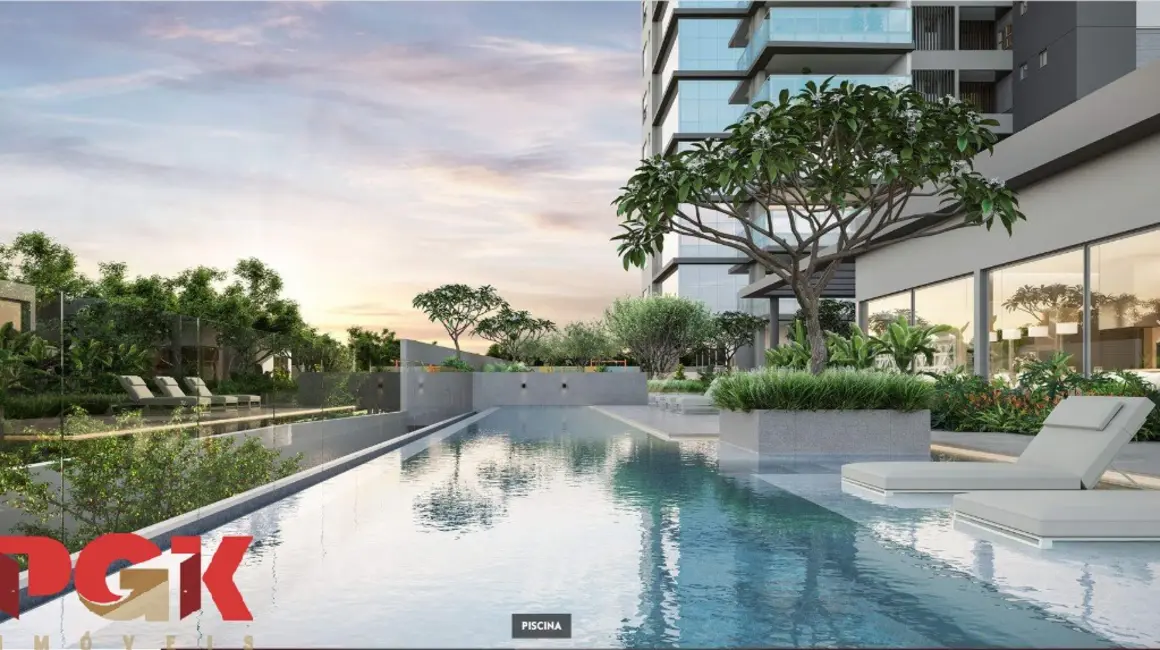 Foto 1 de Apartamento com 3 quartos à venda, 193m2 em Cambuí, Campinas - SP