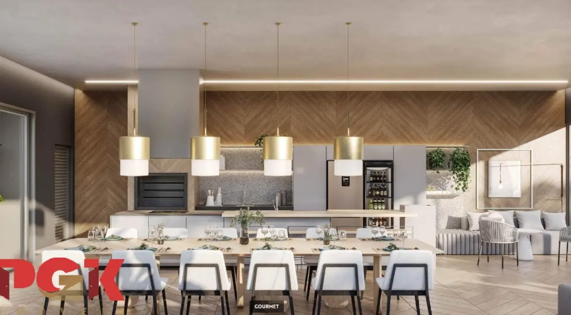 Foto 6 de Apartamento com 3 quartos à venda, 193m2 em Cambuí, Campinas - SP