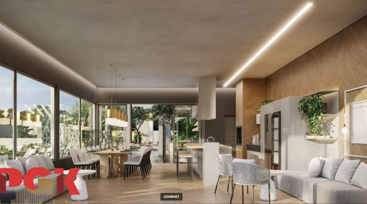 Foto 5 de Apartamento com 3 quartos à venda, 193m2 em Cambuí, Campinas - SP