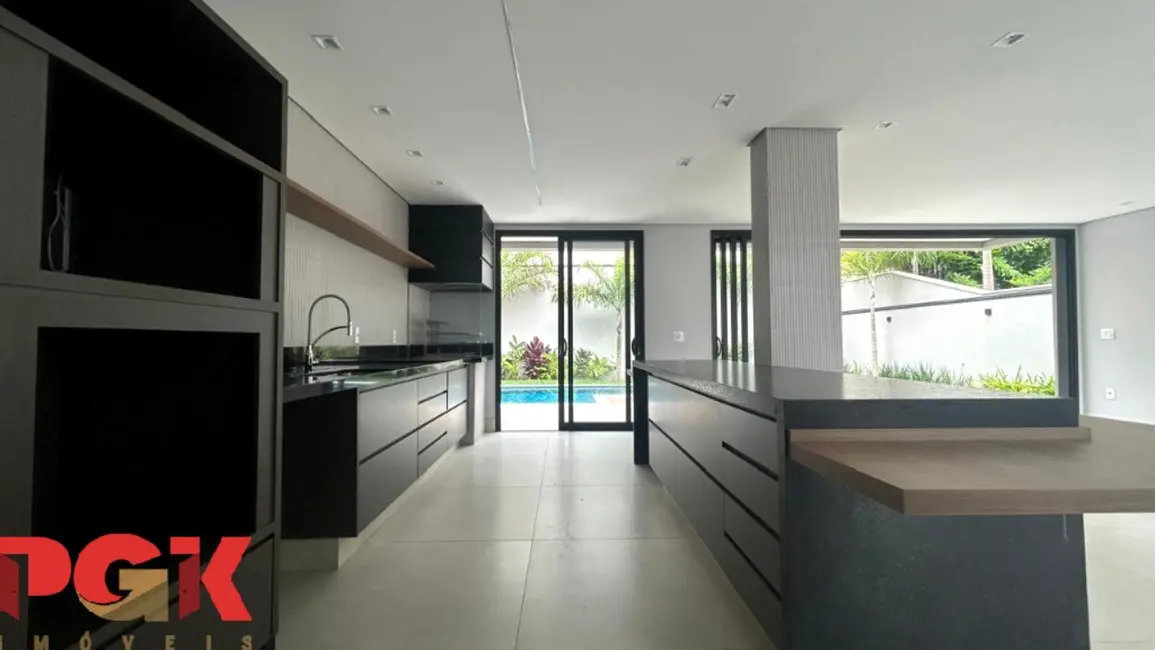 Casa de Condomínio com 3 quartos à venda, 290m2 em Campinas - SP - imagem 6 Foto 6 de Casa de Condomínio com 3 quartos à venda, 290m2 em Campinas - SP