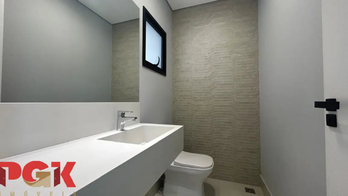 Casa de Condomínio com 3 quartos à venda, 290m2 em Campinas - SP - imagem 4 Foto 4 de Casa de Condomínio com 3 quartos à venda, 290m2 em Campinas - SP