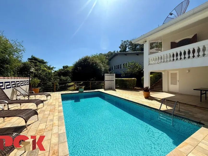 Foto 1 de Casa com 4 quartos à venda, 450m2 em Vinhedo - SP