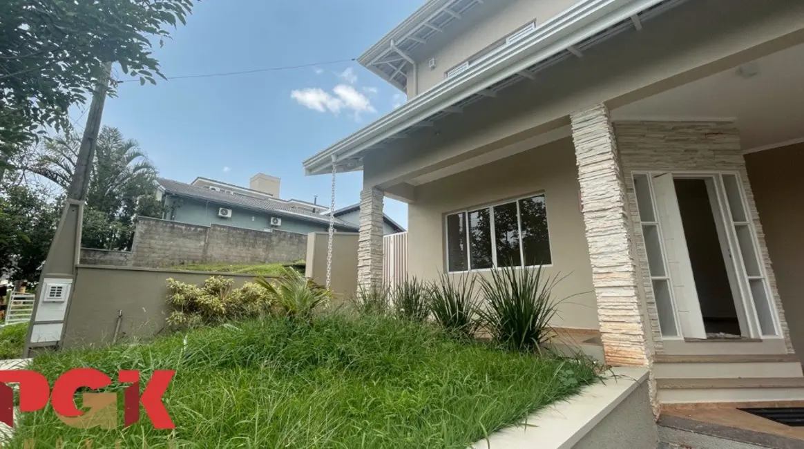 Foto 3 de Casa de Condomínio com 4 quartos à venda, 187m2 em Vinhedo - SP