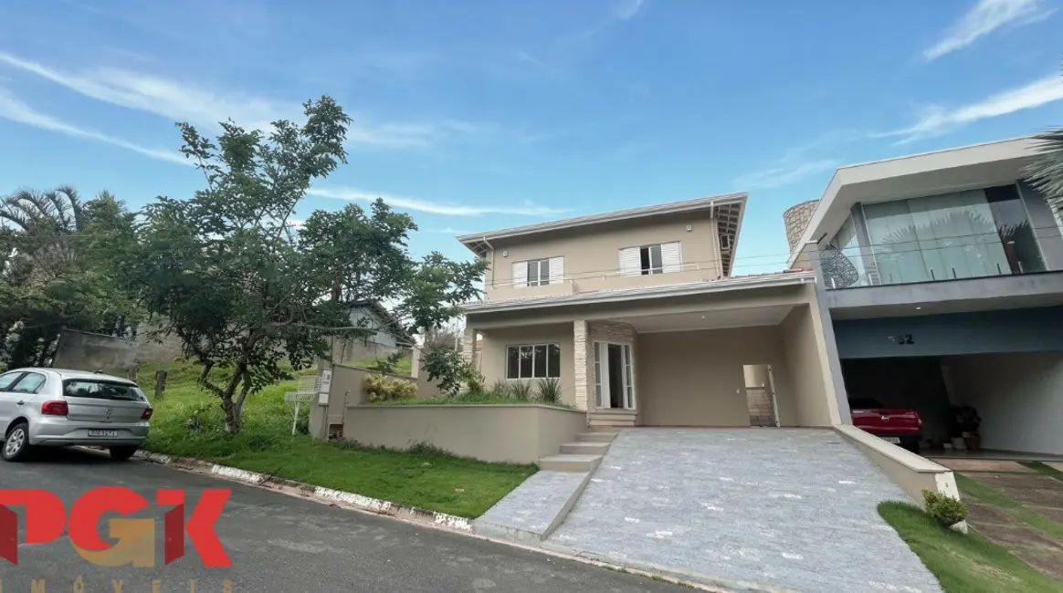 Foto 1 de Casa de Condomínio com 4 quartos à venda, 187m2 em Vinhedo - SP