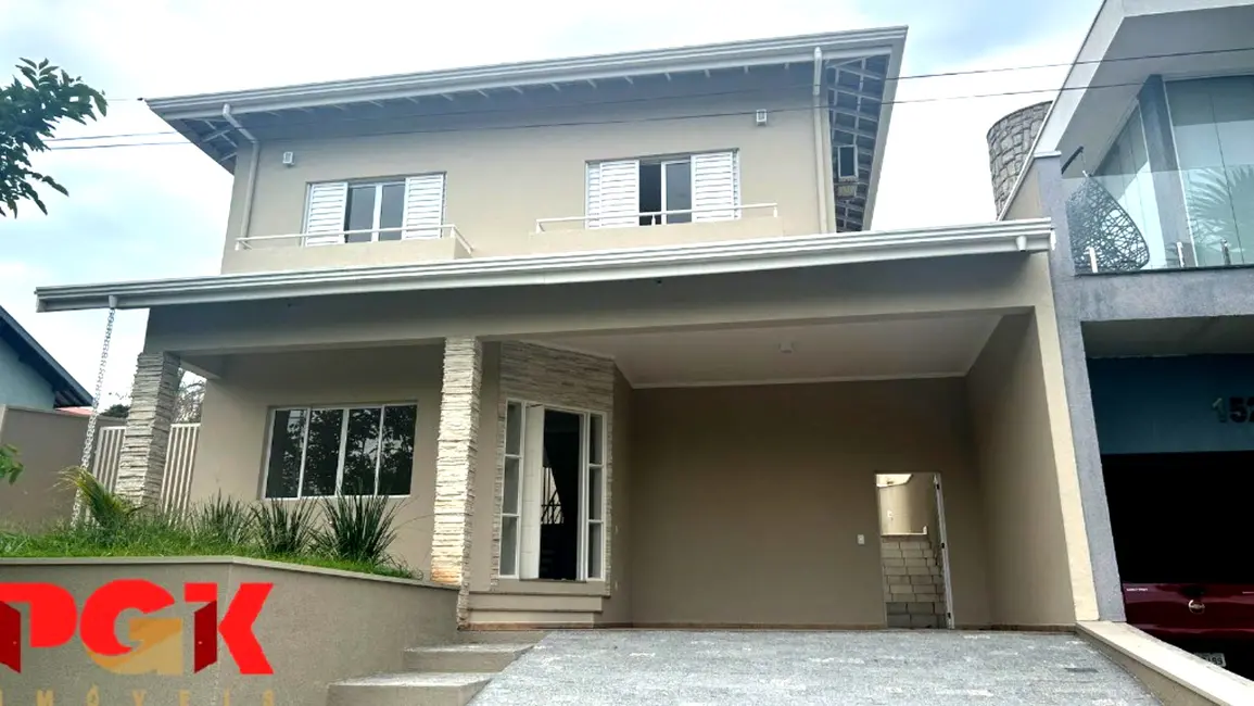 Foto 2 de Casa de Condomínio com 4 quartos à venda, 187m2 em Vinhedo - SP