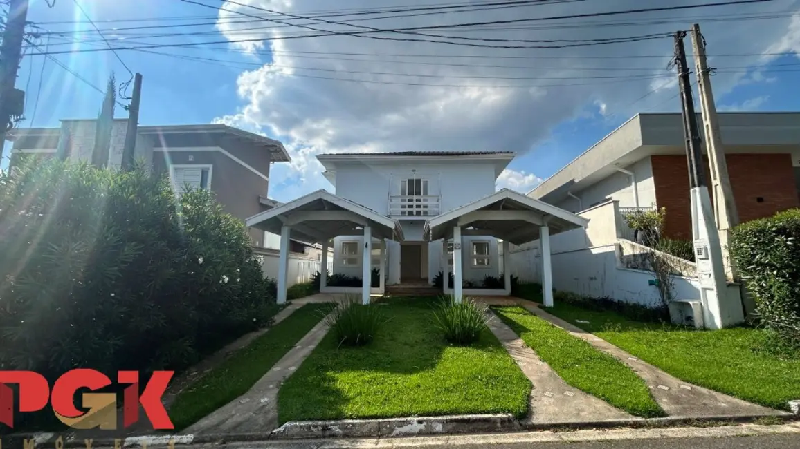 Foto 2 de Casa de Condomínio com 4 quartos à venda, 212m2 em Vinhedo - SP
