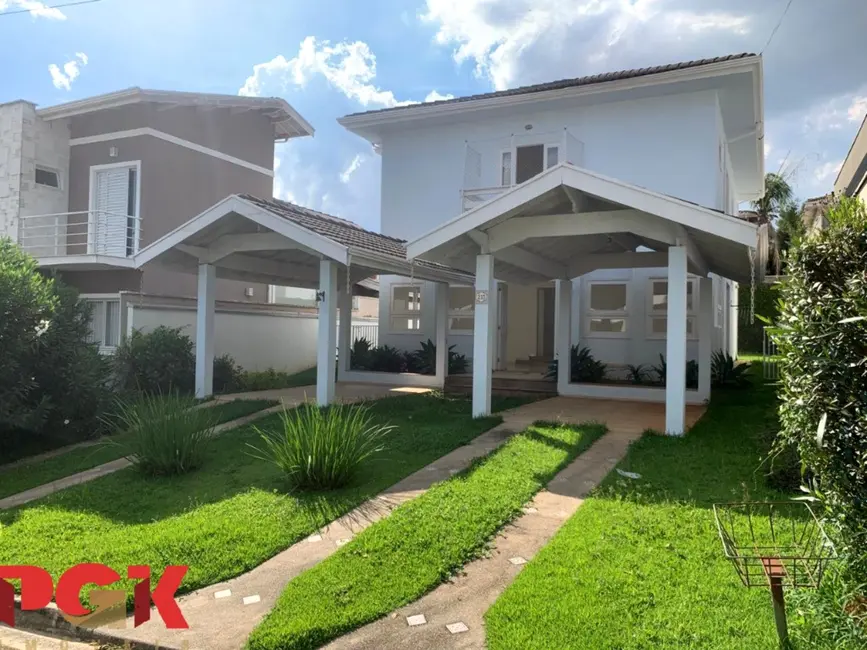 Foto 1 de Casa de Condomínio com 4 quartos à venda, 212m2 em Vinhedo - SP