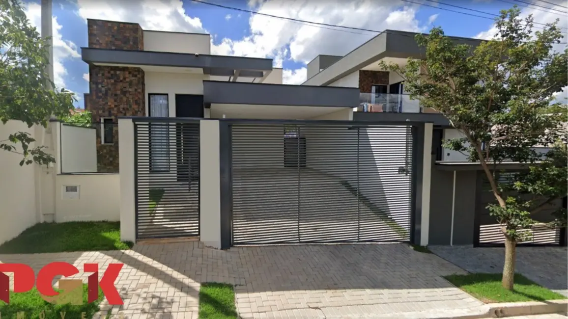 Foto 1 de Casa com 3 quartos à venda, 148m2 em Vinhedo - SP