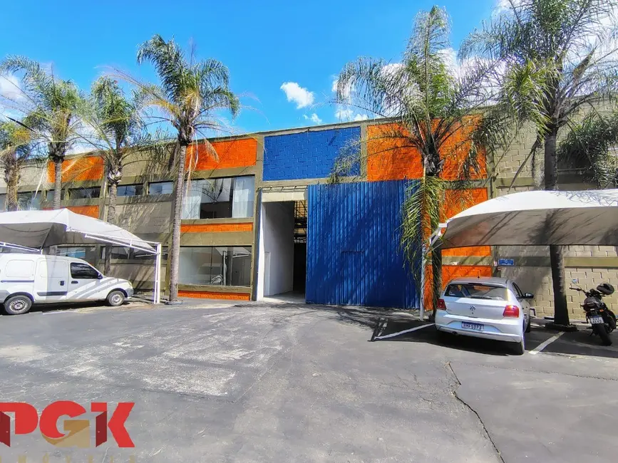 Foto 1 de Armazém / Galpão para alugar, 1400m2 em Nova Vinhedo, Vinhedo - SP