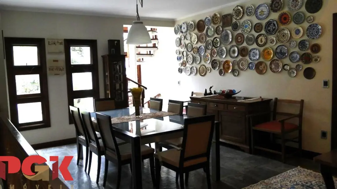 Foto 7 de Casa de Condomínio com 4 quartos à venda e para alugar, 370m2 em Vinhedo - SP