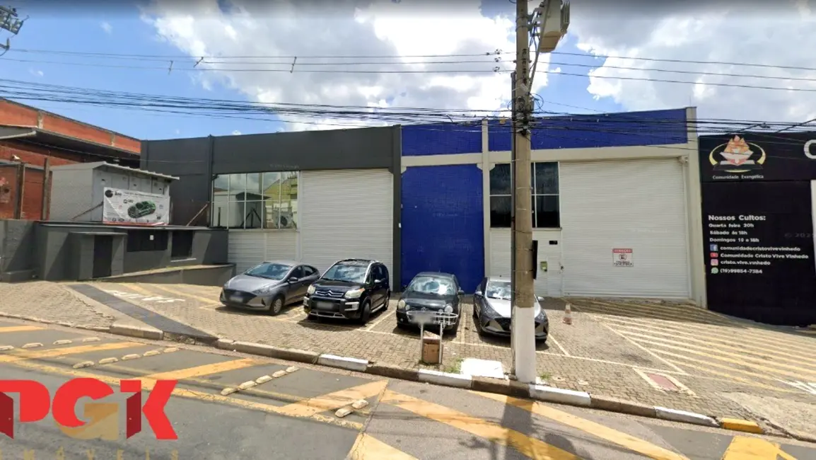 Foto 1 de Armazém / Galpão para alugar, 900m2 em Vinhedo - SP