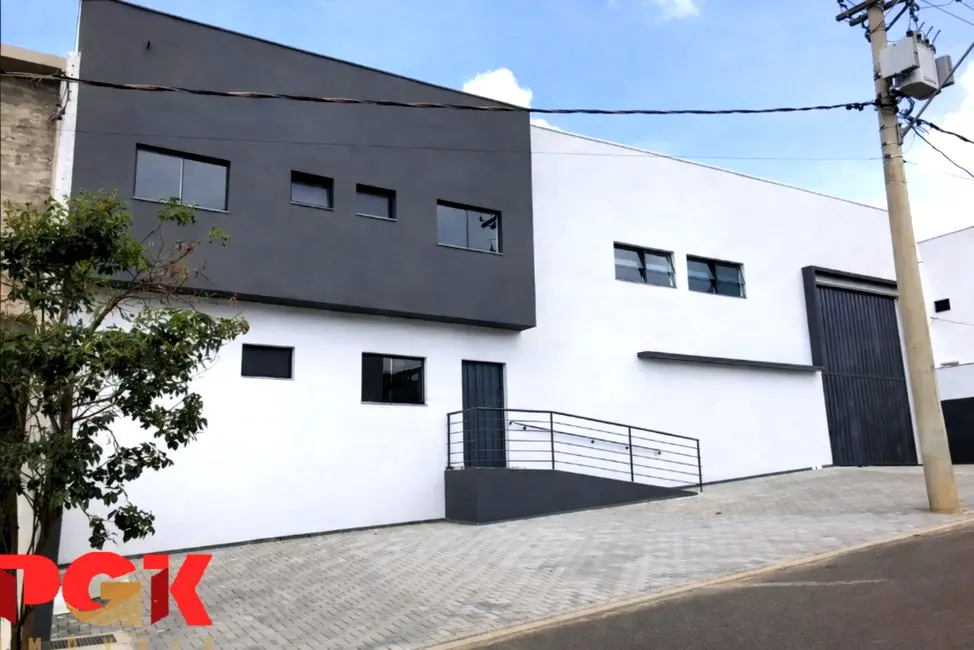 Foto 1 de Armazém / Galpão para alugar, 450m2 em Vinhedo - SP