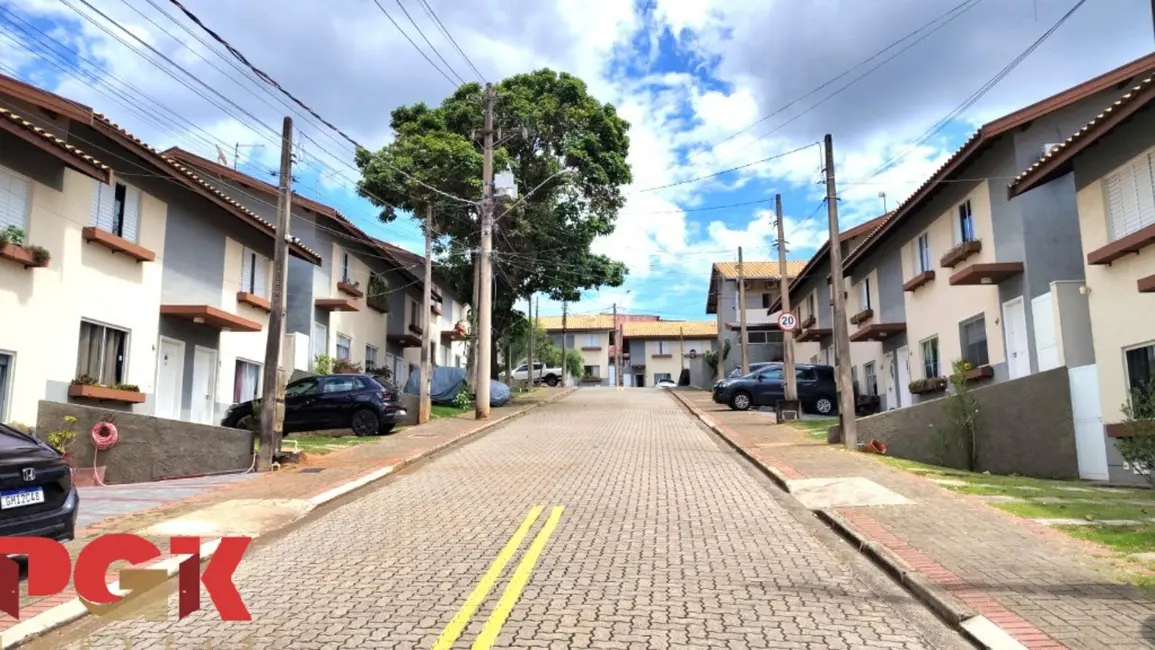 Foto 1 de Casa de Condomínio com 2 quartos à venda, 74m2 em Vinhedo - SP