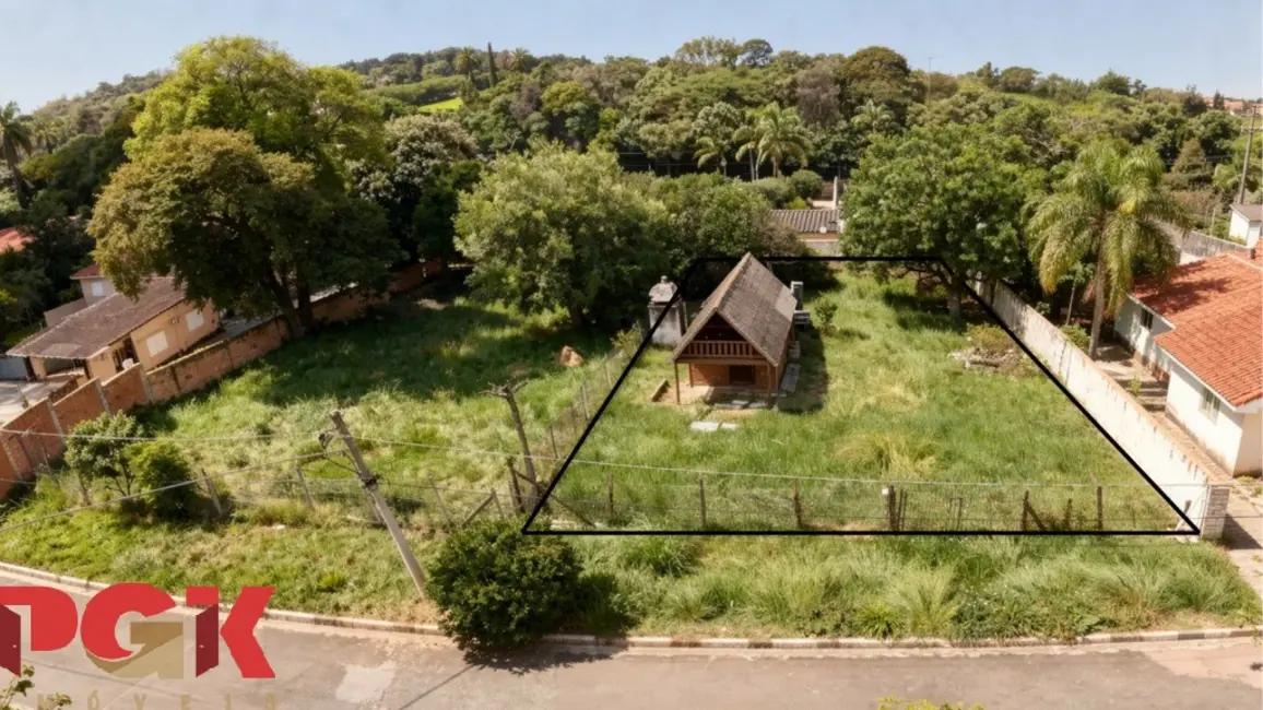 Foto 1 de Terreno / Lote à venda, 700m2 em Vinhedo - SP