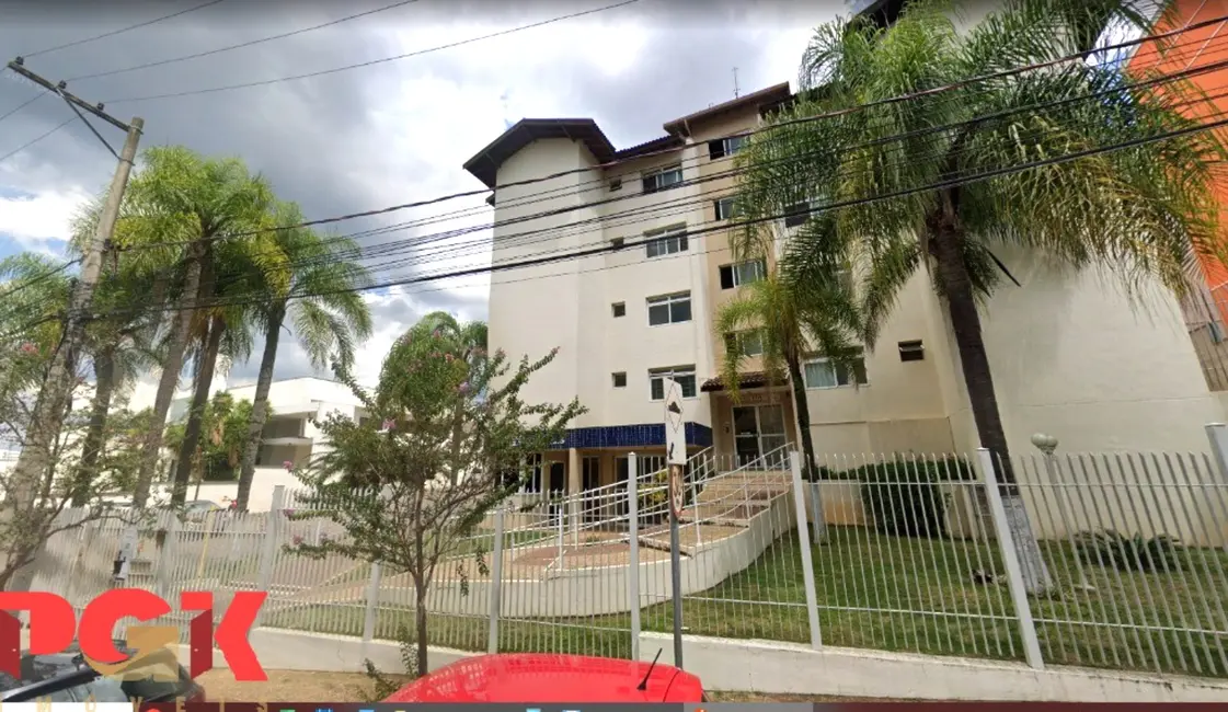 Foto 1 de Apartamento com 2 quartos à venda, 62m2 em Vinhedo - SP