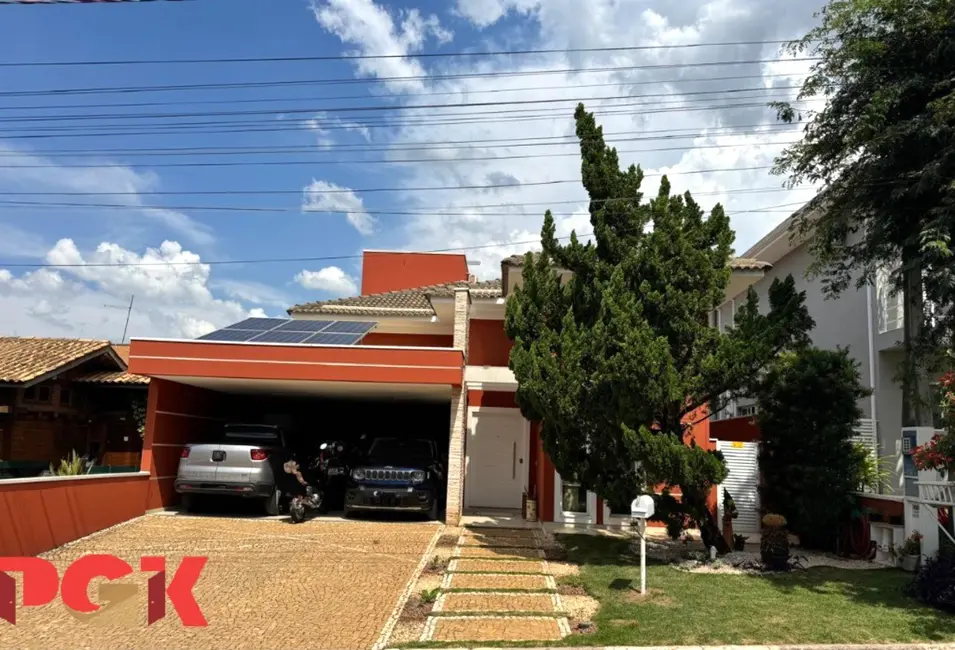 Foto 2 de Casa de Condomínio com 3 quartos à venda, 288m2 em Vinhedo - SP