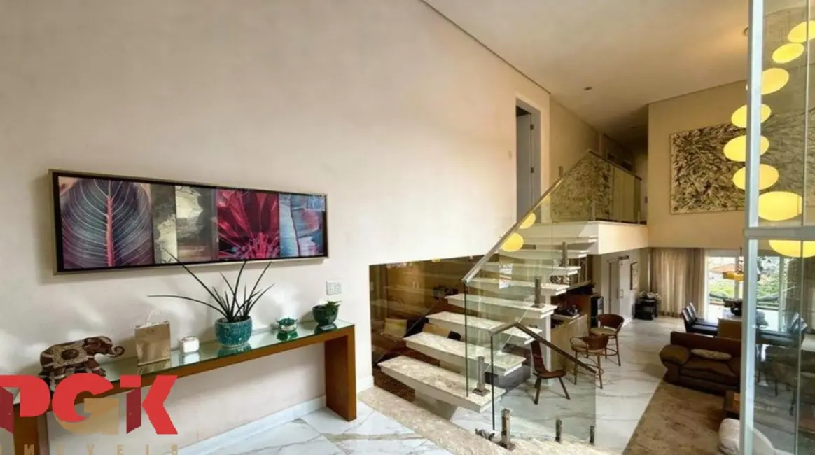 Foto 4 de Casa de Condomínio com 3 quartos à venda, 288m2 em Vinhedo - SP