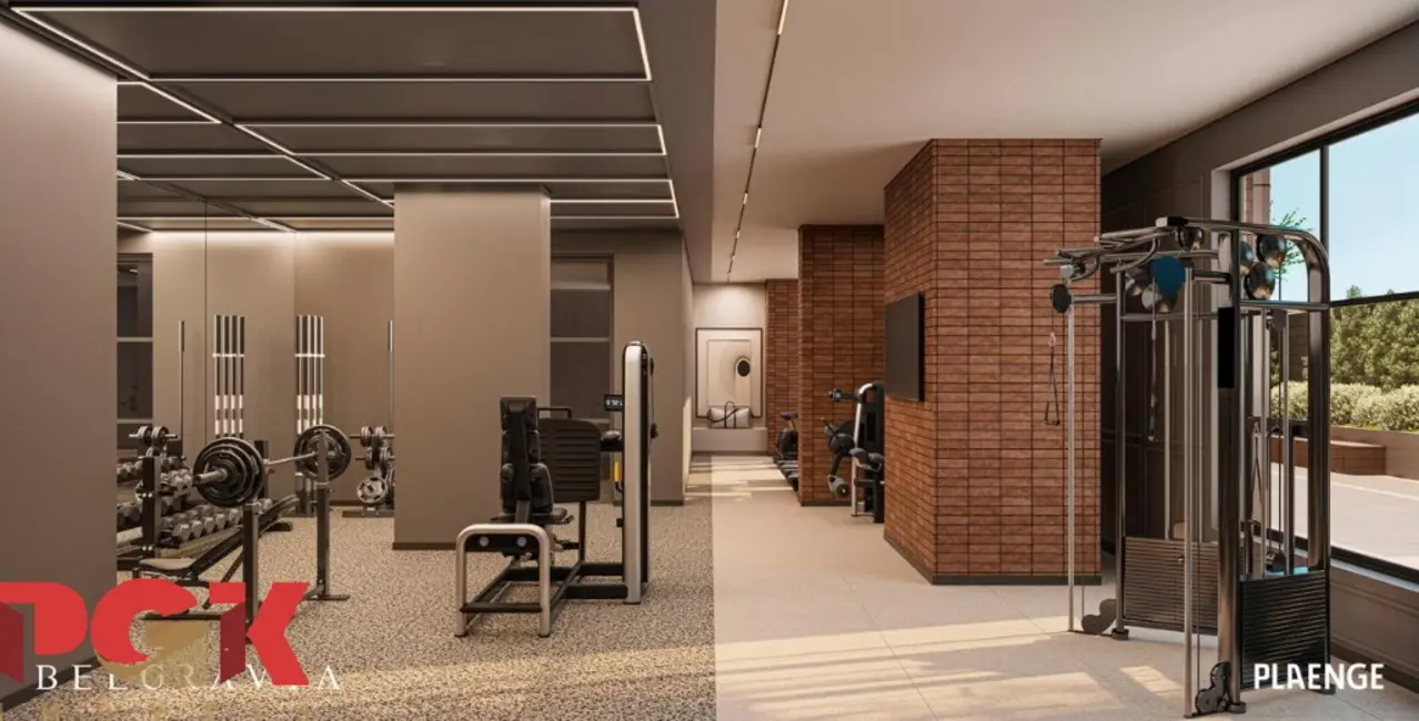 Apartamento com 4 quartos à venda e para alugar, 136m2 em Nova Campinas, Campinas - SP - imagem 9 Foto 9 de Apartamento com 4 quartos à venda e para alugar, 136m2 em Nova Campinas, Campinas - SP