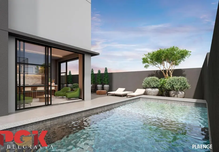 Apartamento com 4 quartos à venda e para alugar, 136m2 em Nova Campinas, Campinas - SP - imagem 4 Foto 4 de Apartamento com 4 quartos à venda e para alugar, 136m2 em Nova Campinas, Campinas - SP