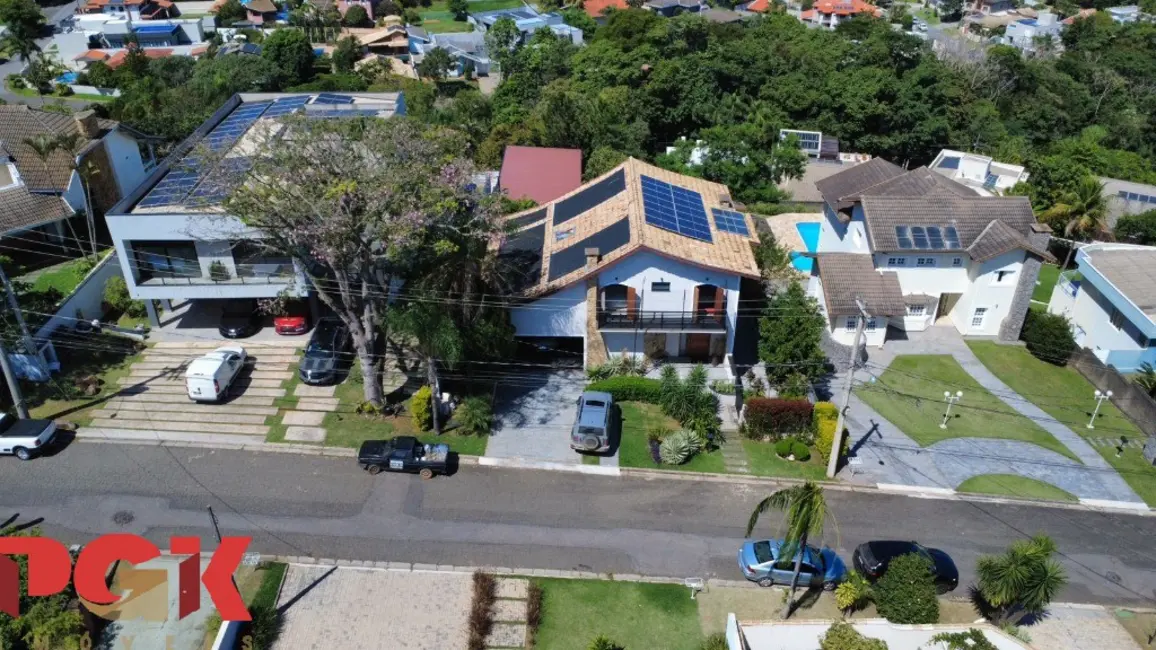 Foto 5 de Casa de Condomínio com 4 quartos à venda, 480m2 em Vinhedo - SP