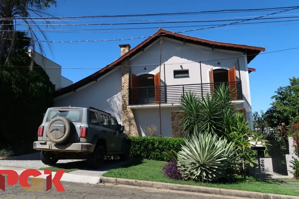 Foto 3 de Casa de Condomínio com 4 quartos à venda, 480m2 em Vinhedo - SP