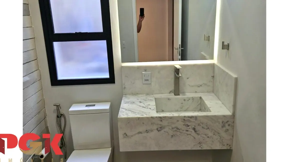 Foto 6 de Casa de Condomínio com 3 quartos para alugar, 200m2 em Louveira - SP